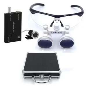 Dental Loupes With Frame