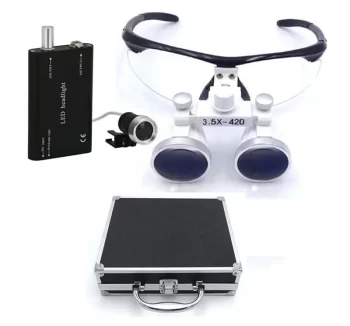 Dental Loupes With Frame