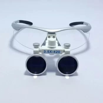 Dental Loupes With Frame - Image 7