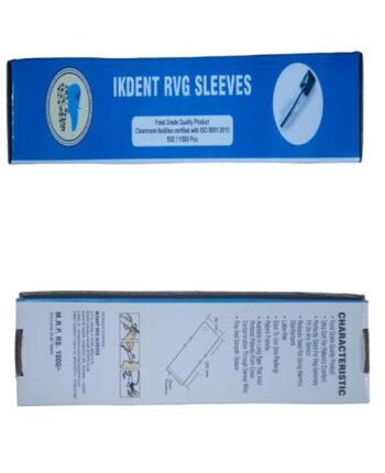 IKDENT Rvg Sensor Sleeve Pk of 500