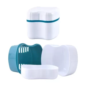 D-Tech Denture Box With Tray