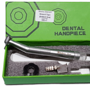 DrillerZ-Eco Airotor Std H/P Wrench Type