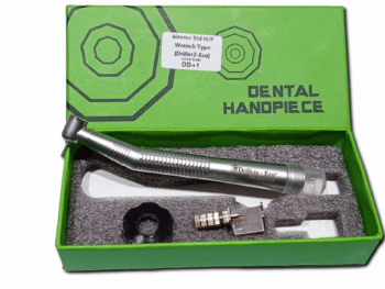 DrillerZ-Eco Airotor Std H/P Wrench Type