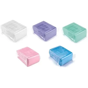 DENMAX PATIENT DENTAL BIBS TRAY SHEET