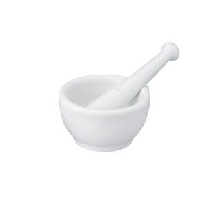 CLASSIC Mortel & Pestle - Porcelain