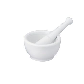 CLASSIC Mortel & Pestle - Porcelain