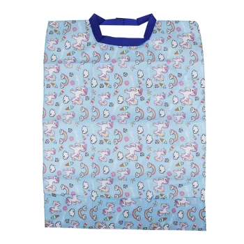 CLASSIC Patient Apron Deluxe - Plastic - Image 4