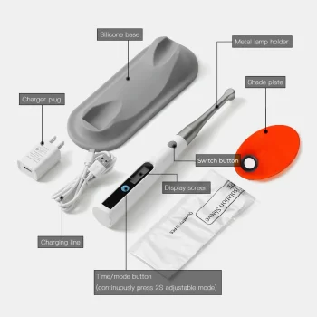 Light Cure Unit - Coolight - Image 3