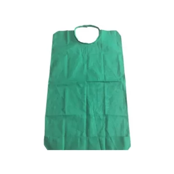 CLASSIC Green Cloth Patient Drape