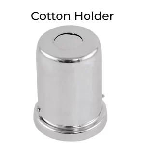 JABBAR & Co. Cotton Holder