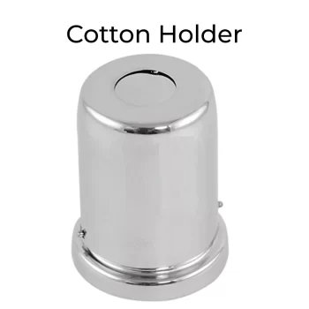 JABBAR & Co. Cotton Holder