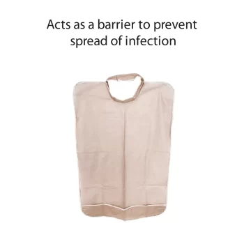 CLASSIC Patient Apron Plastic