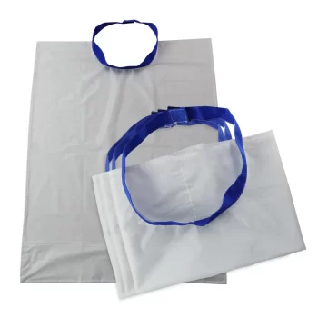 CLASSIC Patient Apron Deluxe - Plastic - Image 8