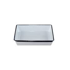 CLASSIC Enamel Tray