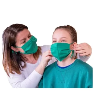 CLASSIC Green Cloth Face Mask