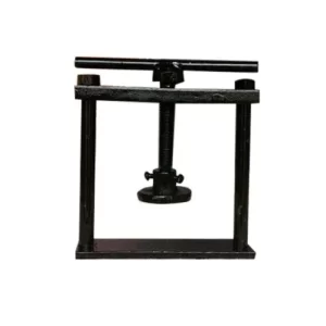 Jabbar & Co. Single Flask Clamp