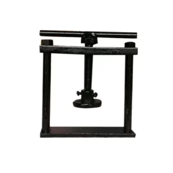 Jabbar & Co. Single Flask Clamp