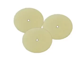 CLASSIC Rubber Disc - Pack of 10