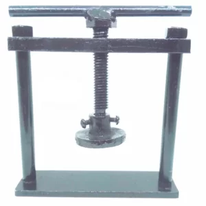 Jabbar & Co. Double Flask Clamp