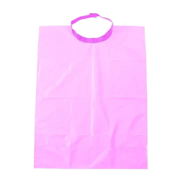 CLASSIC Patient Apron Deluxe - Plastic - Image 6