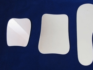 DD+ Ortho Photography Mirrors - Glass  Pkt of 3