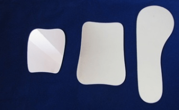 DD+ Ortho Photography Mirrors - Glass  Pkt of 3