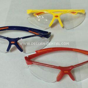 DD+ Safety Glasses ANTIFOG