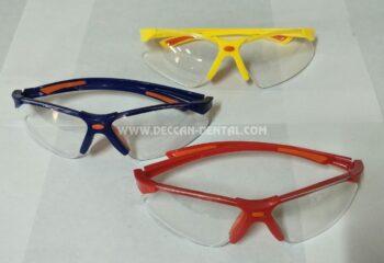 DD+ Safety Glasses ANTIFOG