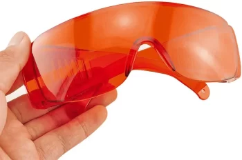 DD+ Safety Glasses for Bleaching/Laser