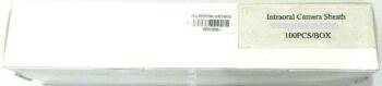 Intraoral Camera Sheath 220mm x 48mm -100 pcs