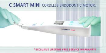 C-Smart Mini Cordless Endomotor