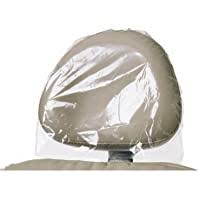 Headrest Covers 10" x 11"  - 500 pcs