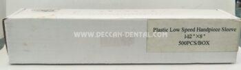 DD+ Micro Motor Handpiece Sleeves- 500 pcs