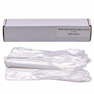 DD+ Airotor Handpiece Sleeves- 500 pcs