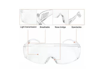 DD+ Safety Glasses - Image 4