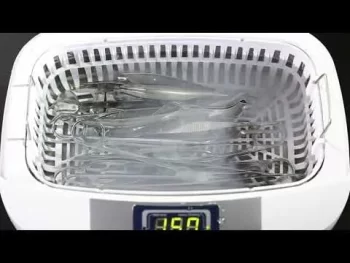 DD+ Ultra Sonic Cleaner CD-4820 2.5 LTR - Image 2