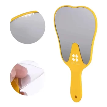 DD+ Tooth Shape Hand Mirror - Image 6