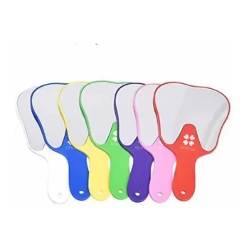 DD+ Tooth Shape Hand Mirror - Image 2