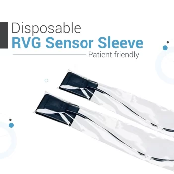 DD+X-Ray Sensor Sleeves 220mm x 47mm -100 pcs - Image 4