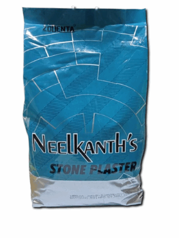 NEELKANTH Stone Plaster Green 3 Kg