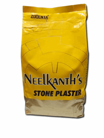 NEELKANTH Stone Plaster Yellow 3 Kg