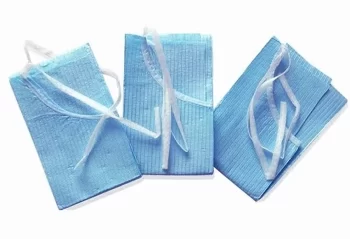 DENMAX Patient Bibs Tie Type - Image 3