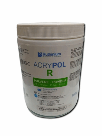 AcryPol R H/C Powder 500 gm
