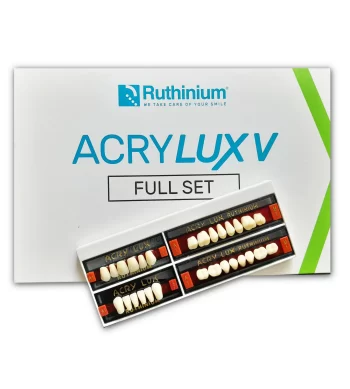 Ruthinium Acry Lux Teeth Set - Image 2