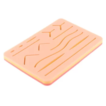 SURPHA Suture Practice Pad with 14 Pre-cuts - Image 7
