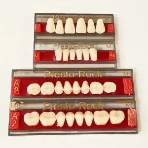 N I D PrestoRock Teethset A1